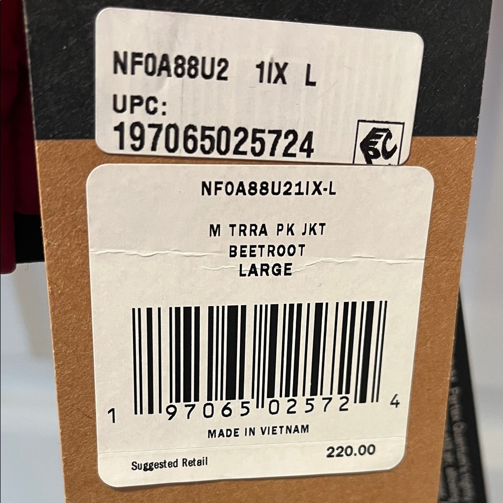 The North Face Terra Peak Thermoball Eco Jacket - Picture 2 of 7